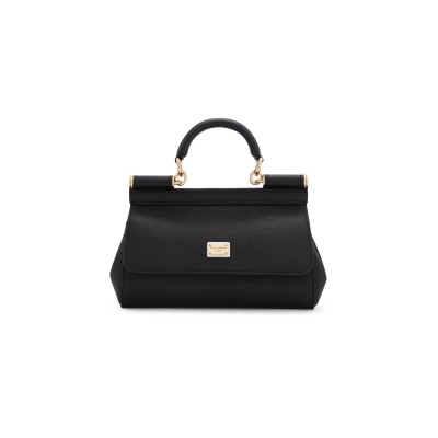 DOLCE GABBANA SICILY SMALL HANDBAG (19*13*6cm)